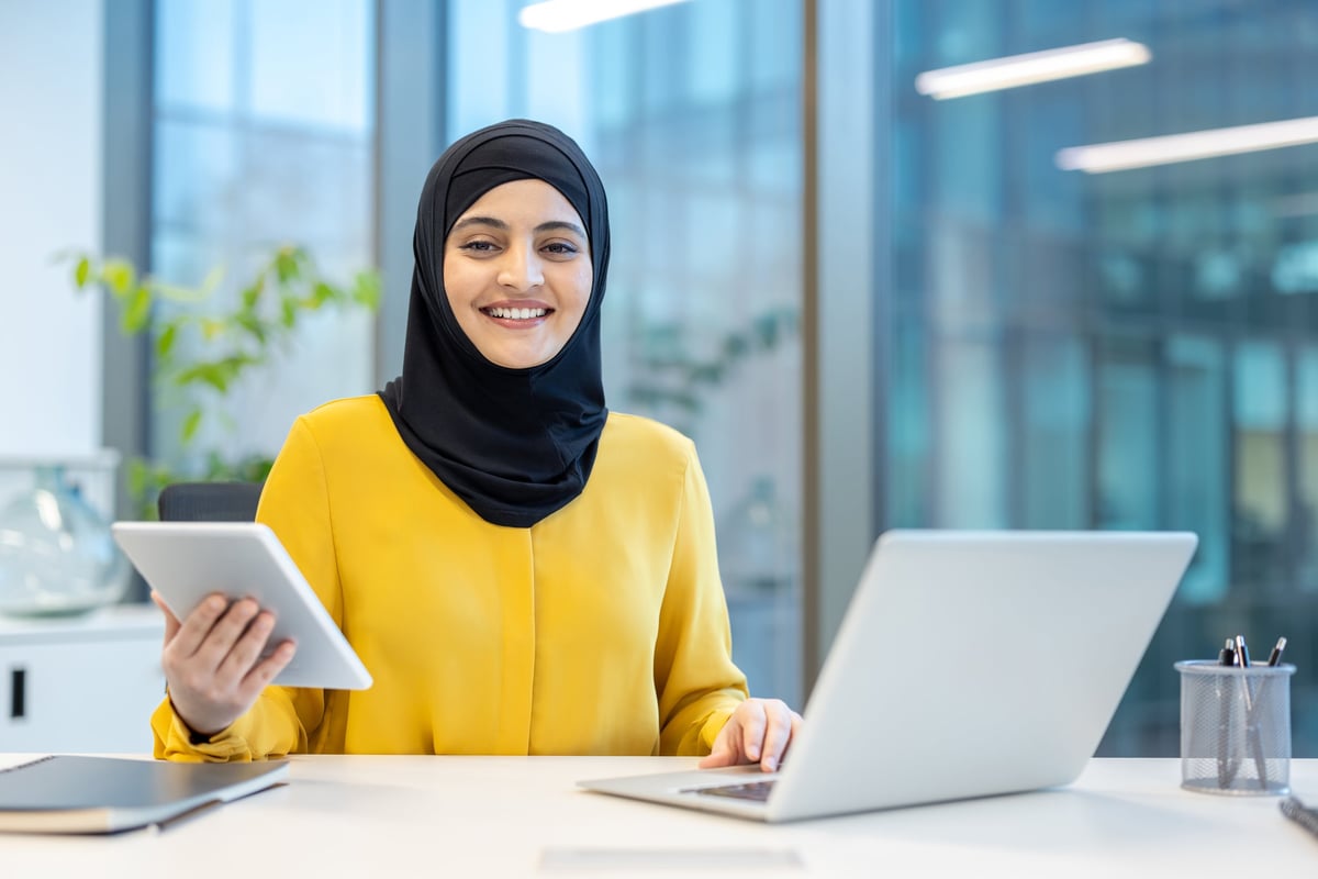 Sara Ibrahim - Marketing Coordinator at BARAQAH Islamic Finance