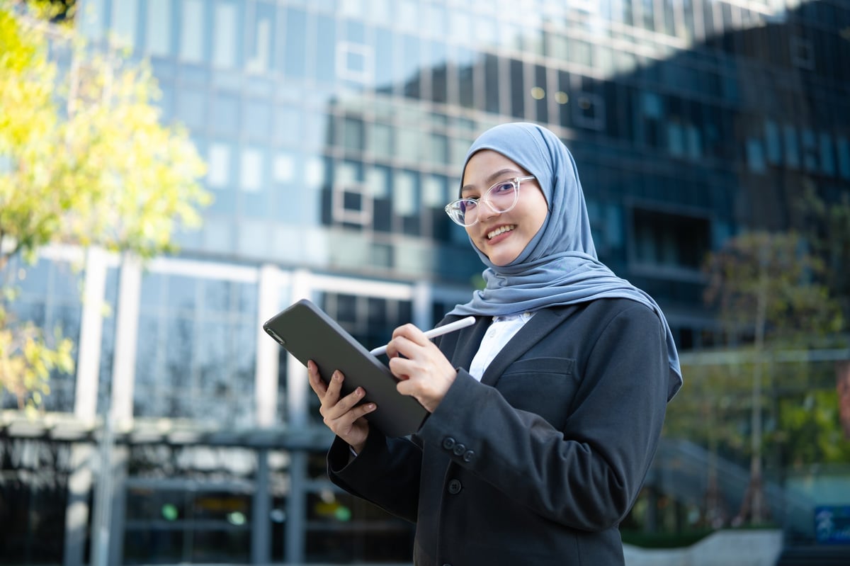 Fatima Noor - Loan Officer at BARAQAH Islamic Finance